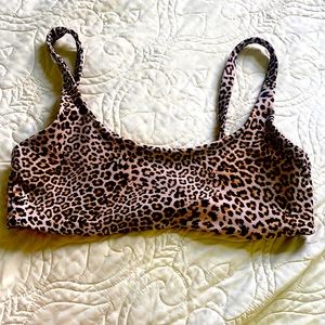 Skatie Salty Blonde Mya Top in Manhattan
